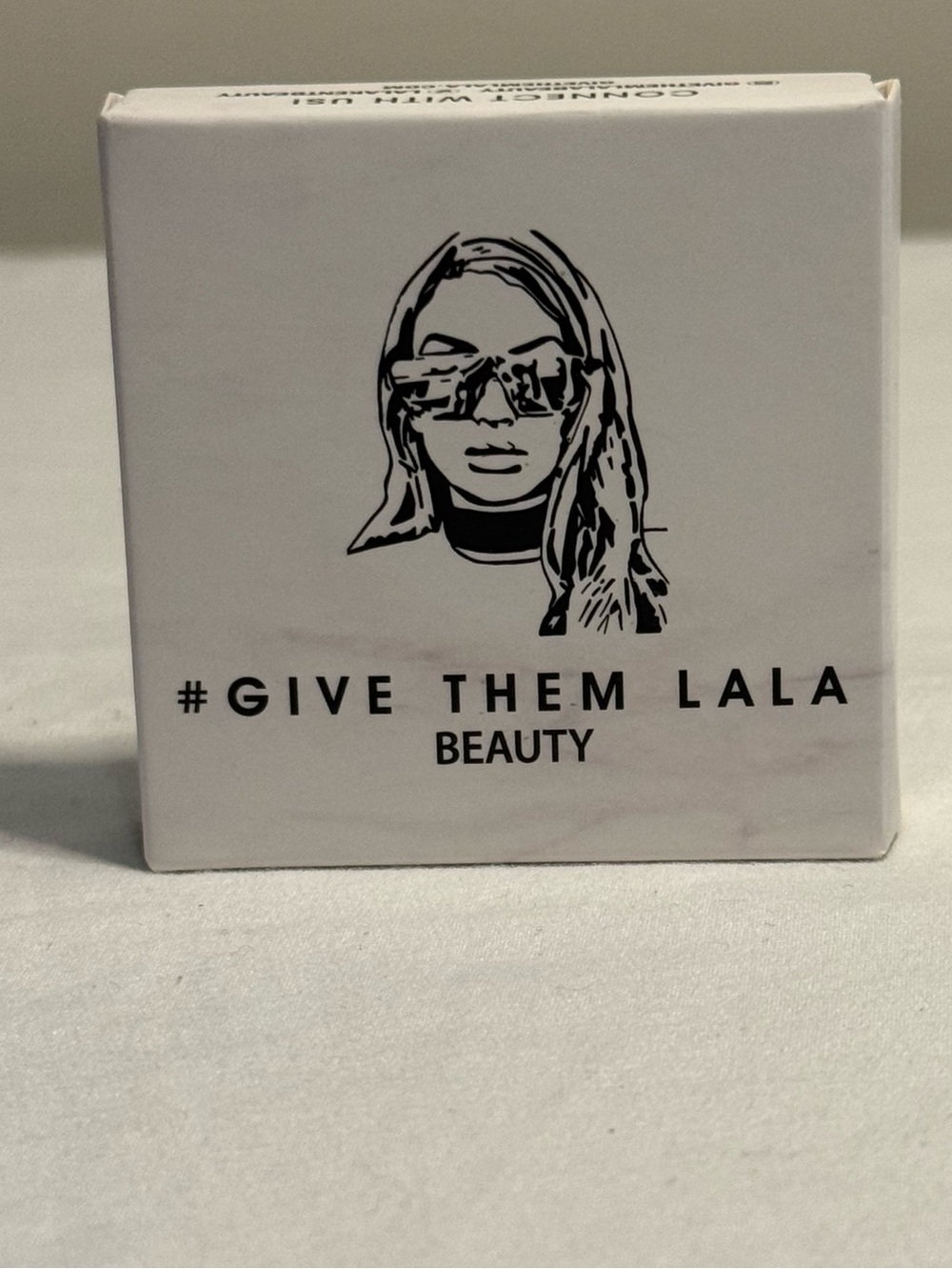 Give Them Lala Beauty Bora Bora Bronzer 0.9oz New in box